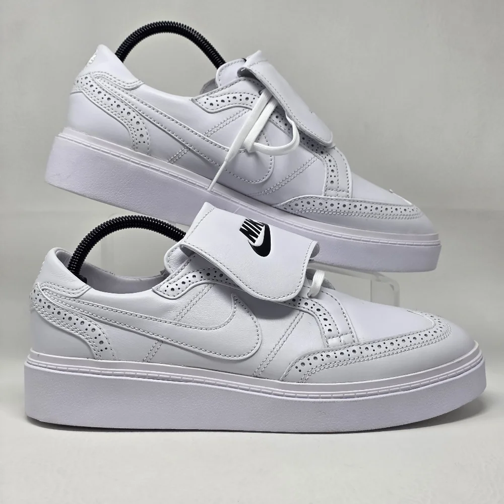 Nike Kwondo 1 Peaceminusone White Men Size 11.5 DH2482-100 Low Top B-GRADE New